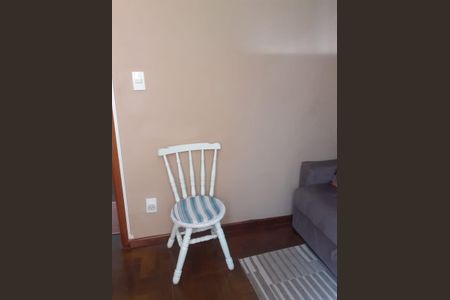 Sala de apartamento para alugar com 2 quartos, 45m² em Mosela, Petrópolis