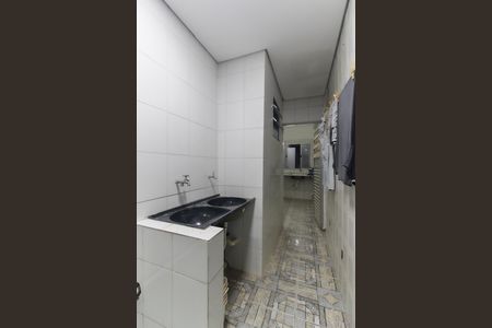 Casa para alugar com 59m², 1 quarto e sem vaga Casa para alugar com 59m², 1 quarto e sem vagaÁrea de Serviço