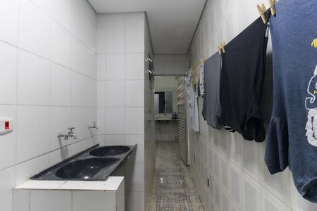 Casa para alugar com 59m², 1 quarto e sem vaga Casa para alugar com 59m², 1 quarto e sem vagaÁrea de Serviço