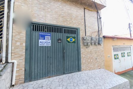 Casa para alugar com 59m², 1 quarto e sem vaga Casa para alugar com 59m², 1 quarto e sem vagaFachada