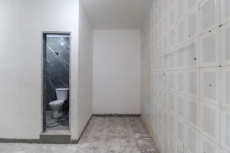 Sala - Cozinha de casa para alugar com 1 quarto, 59m² em Vila Lourdes, São Paulo