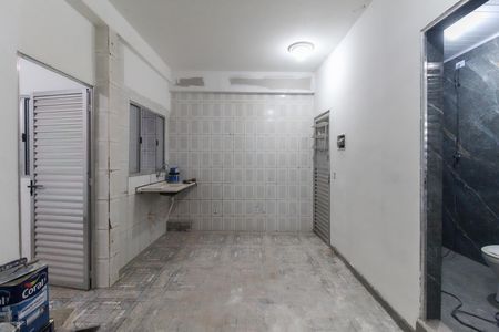 Sala - Cozinha de casa para alugar com 1 quarto, 59m² em Vila Lourdes, São Paulo
