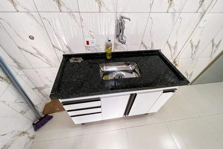 Apartamento para alugar com 36m², 2 quartos e sem vaga