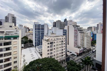 Apartamento para alugar com 36m², 2 quartos e sem vaga