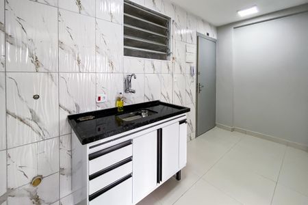 Apartamento para alugar com 36m², 2 quartos e sem vaga