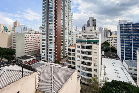 Apartamento para alugar com 1 quarto, 36m² em Bela Vista, São Paulo
