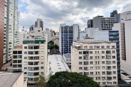 Apartamento para alugar com 1 quarto, 36m² em Bela Vista, São Paulo