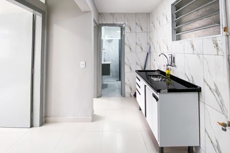 Apartamento para alugar com 36m², 2 quartos e sem vaga