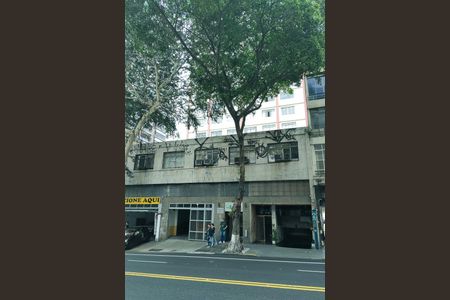 Apartamento para alugar com 36m², 2 quartos e sem vaga