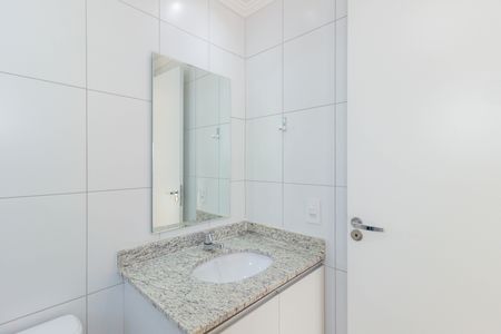 Apartamento à venda com 60m², 2 quartos e 1 vaga Apartamento à venda com 60m², 2 quartos e 1 vagaBanheiro Quarto 1
