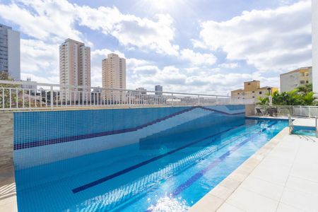 Apartamento à venda com 60m², 2 quartos e 1 vaga Apartamento à venda com 60m², 2 quartos e 1 vagaÁrea comum - Piscina