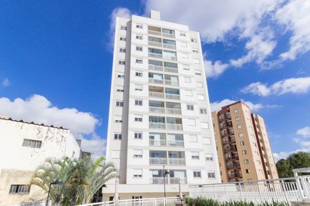 Apartamento à venda com 60m², 2 quartos e 1 vaga Apartamento à venda com 60m², 2 quartos e 1 vagaFachada Bloco