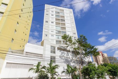 Apartamento à venda com 60m², 2 quartos e 1 vaga Apartamento à venda com 60m², 2 quartos e 1 vagaFachada