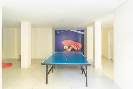Apartamento à venda com 60m², 2 quartos e 1 vaga Apartamento à venda com 60m², 2 quartos e 1 vagaSala de Jogos