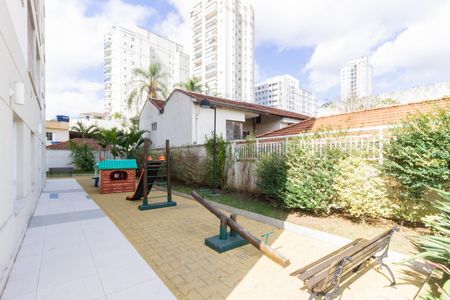 Apartamento à venda com 60m², 2 quartos e 1 vaga Apartamento à venda com 60m², 2 quartos e 1 vagaÁrea comum - Playground