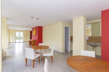 Apartamento à venda com 60m², 2 quartos e 1 vaga Apartamento à venda com 60m², 2 quartos e 1 vagaÁrea comum - Salão de festas