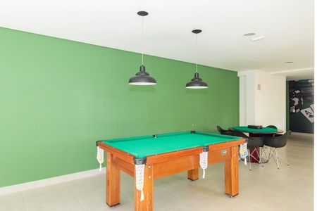 Apartamento à venda com 60m², 2 quartos e 1 vaga Apartamento à venda com 60m², 2 quartos e 1 vagaSala de Jogos