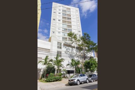 Apartamento à venda com 60m², 2 quartos e 1 vaga Apartamento à venda com 60m², 2 quartos e 1 vagaFachada