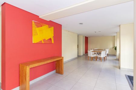 Apartamento à venda com 60m², 2 quartos e 1 vaga Apartamento à venda com 60m², 2 quartos e 1 vagaÁrea comum - Salão de festas
