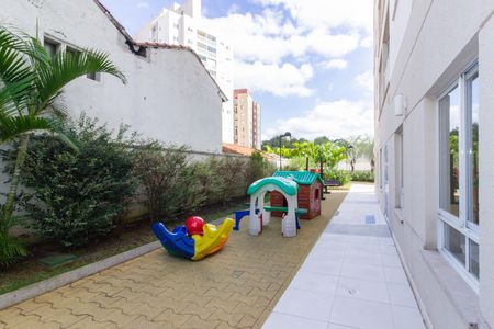 Apartamento à venda com 60m², 2 quartos e 1 vaga Apartamento à venda com 60m², 2 quartos e 1 vagaÁrea comum - Playground