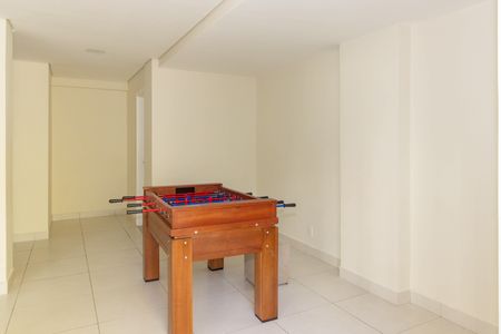 Apartamento à venda com 60m², 2 quartos e 1 vaga Apartamento à venda com 60m², 2 quartos e 1 vagaSala de Jogos