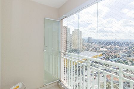 Apartamento à venda com 60m², 2 quartos e 1 vaga Apartamento à venda com 60m², 2 quartos e 1 vagaVaranda Sala