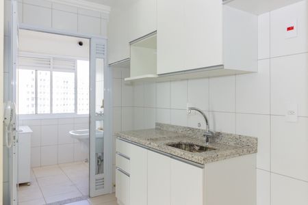 Apartamento à venda com 60m², 2 quartos e 1 vaga Apartamento à venda com 60m², 2 quartos e 1 vagaCozinha