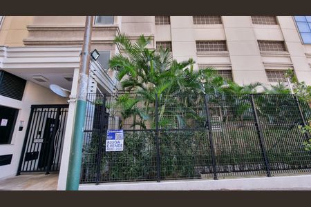 Studio para alugar com 25m², 1 quarto e sem vaga