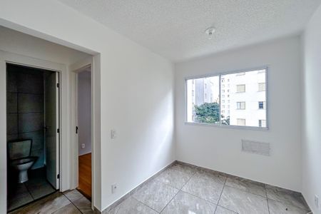 Apartamento para alugar com 37m², 2 quartos e sem vagaSala