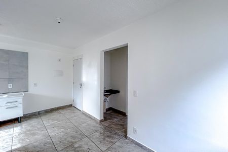 Apartamento para alugar com 37m², 2 quartos e sem vagaSala
