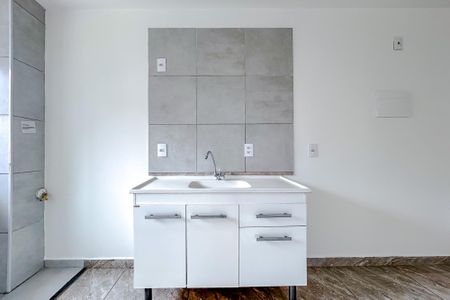 Apartamento para alugar com 37m², 2 quartos e sem vagaCozinha e Área de Serviço