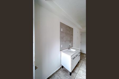 Apartamento para alugar com 37m², 2 quartos e sem vagaCozinha e Área de Serviço