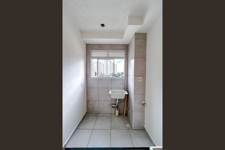 Apartamento para alugar com 37m², 2 quartos e sem vagaCozinha e Área de Serviço