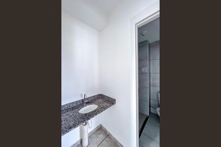 Apartamento para alugar com 37m², 2 quartos e sem vagaBanheiro