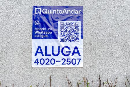 Apartamento para alugar com 37m², 2 quartos e sem vagaPlaquinha
