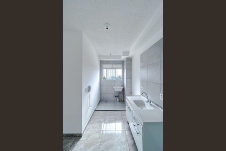 Apartamento para alugar com 37m², 2 quartos e sem vagaCozinha e Área de Serviço