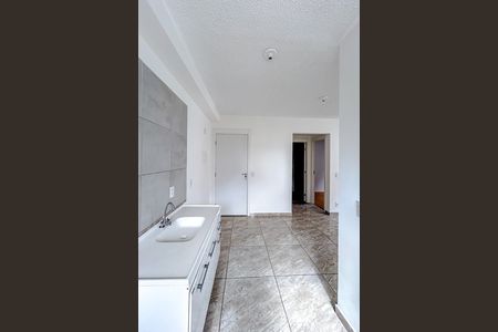 Apartamento para alugar com 37m², 2 quartos e sem vagaCozinha e Área de Serviço