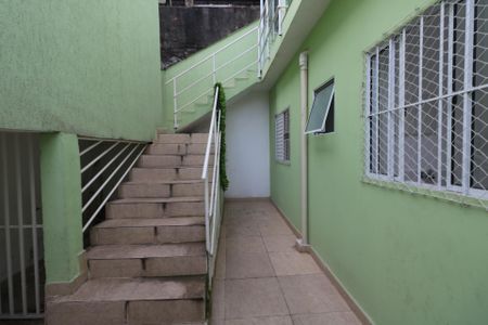 Casa para alugar com 42m², 1 quarto e sem vagaQuintal