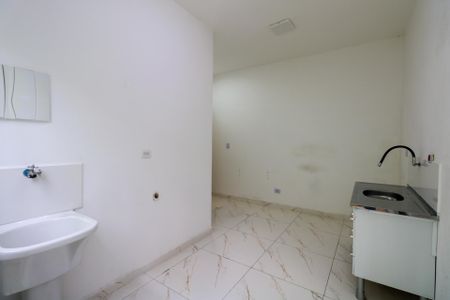 Casa para alugar com 42m², 1 quarto e sem vagaCozinha e Área de Serviço