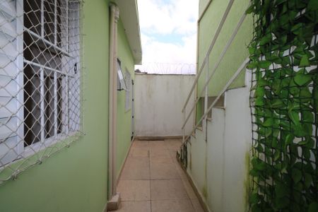 Casa para alugar com 42m², 1 quarto e sem vagaQuintal
