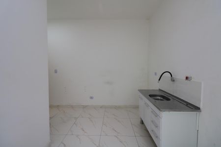 Casa para alugar com 42m², 1 quarto e sem vagaCozinha e Área de Serviço