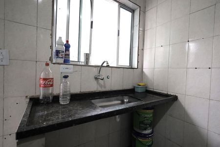 Cozinha 1 de casa à venda com 3 quartos, 127m² em Vila Suíça, Santo André