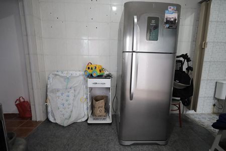 Cozinha 1 de casa à venda com 3 quartos, 127m² em Vila Suíça, Santo André
