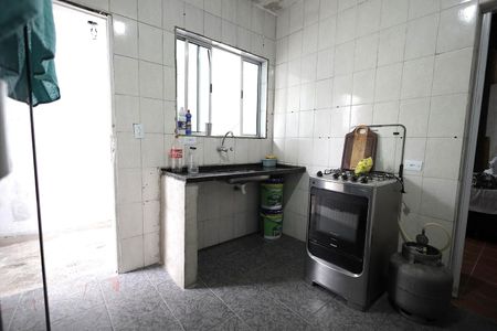 Cozinha 1 de casa à venda com 3 quartos, 127m² em Vila Suíça, Santo André
