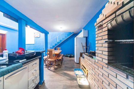 Casa à venda com 166m², 3 quartos e 3 vagas Casa à venda com 166m², 3 quartos e 3 vagasÁrea Gourmet