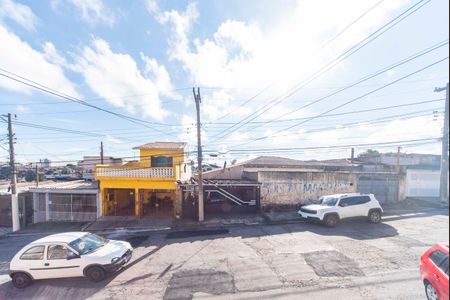 Casa à venda com 166m², 3 quartos e 3 vagas Casa à venda com 166m², 3 quartos e 3 vagasVista da Varanda Frente