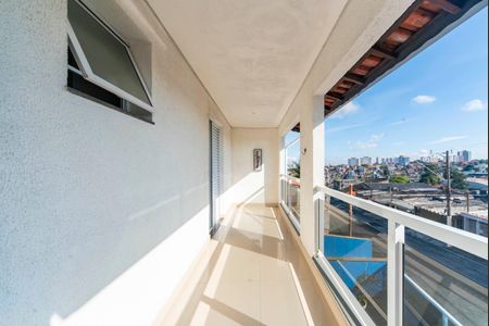 Casa à venda com 166m², 3 quartos e 3 vagas Casa à venda com 166m², 3 quartos e 3 vagasVaranda do Quarto 1