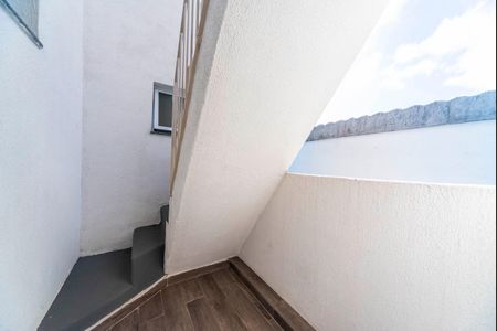 Casa à venda com 166m², 3 quartos e 3 vagas Casa à venda com 166m², 3 quartos e 3 vagasVaranda do Quarto 3