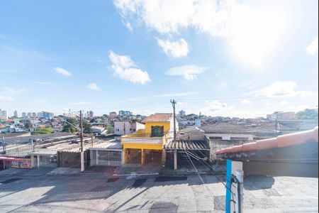Casa à venda com 166m², 3 quartos e 3 vagas Casa à venda com 166m², 3 quartos e 3 vagasVista da Varanda do Quarto 1