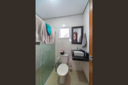 Casa à venda com 166m², 3 quartos e 3 vagas Casa à venda com 166m², 3 quartos e 3 vagasBanheiro do Quarto 1